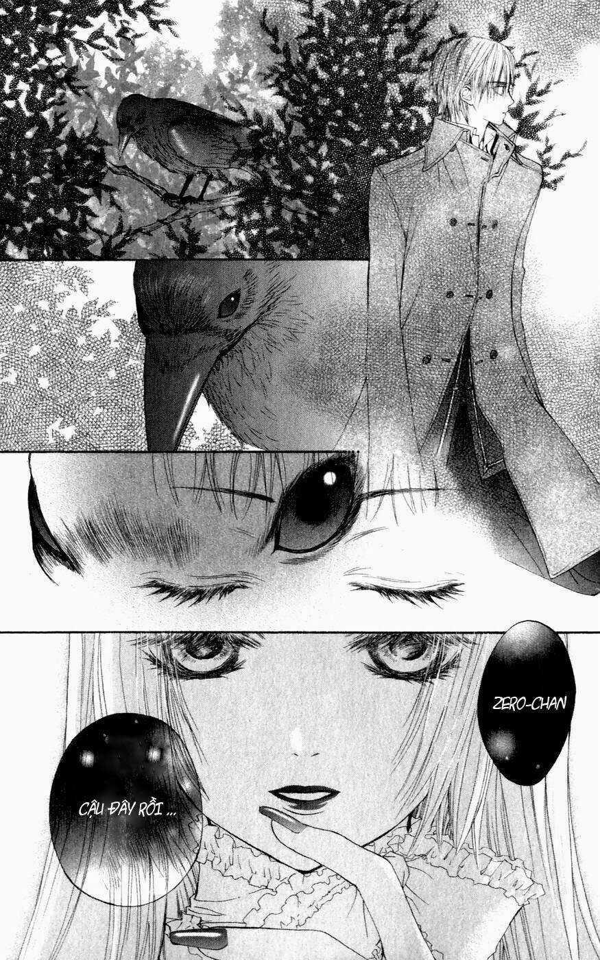 Hiệp sĩ Vampire - Chapter 13 - Trang 30