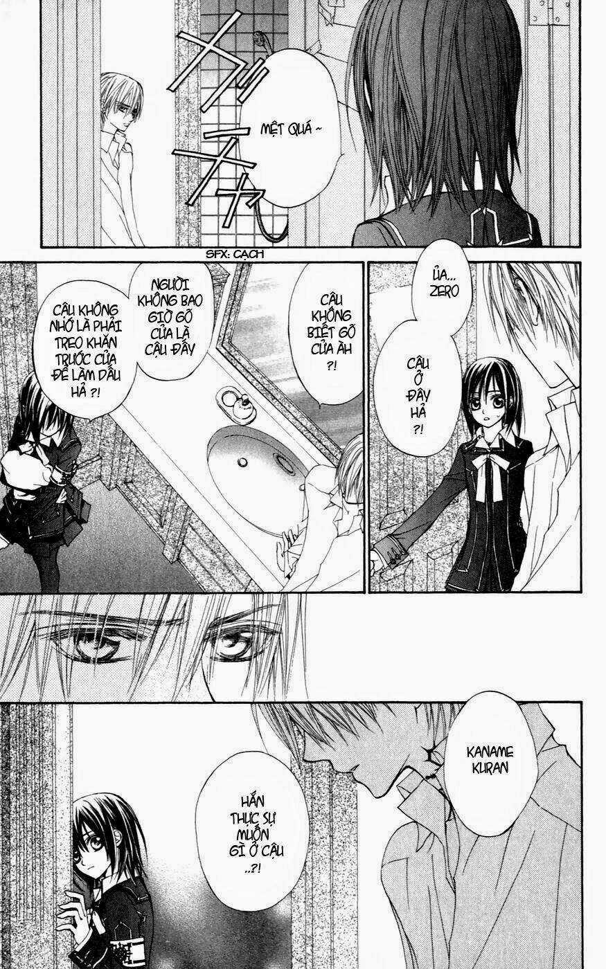 Hiệp sĩ Vampire - Chapter 13 - Trang 4
