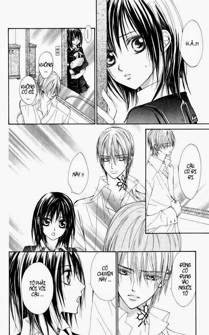 Hiệp sĩ Vampire - Chapter 13 - Trang 5