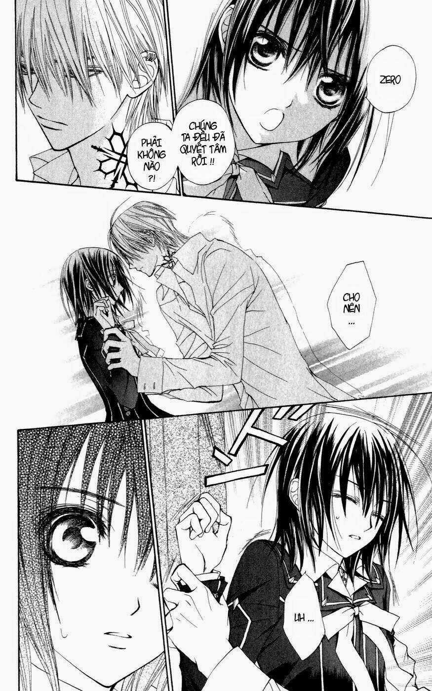 Hiệp sĩ Vampire - Chapter 13 - Trang 7