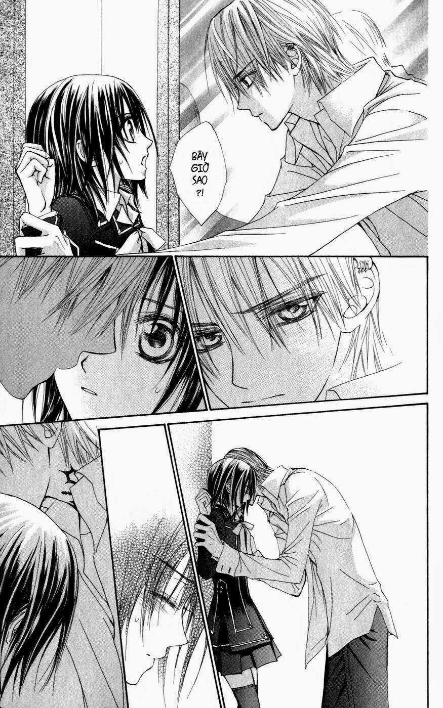Hiệp sĩ Vampire - Chapter 13 - Trang 8
