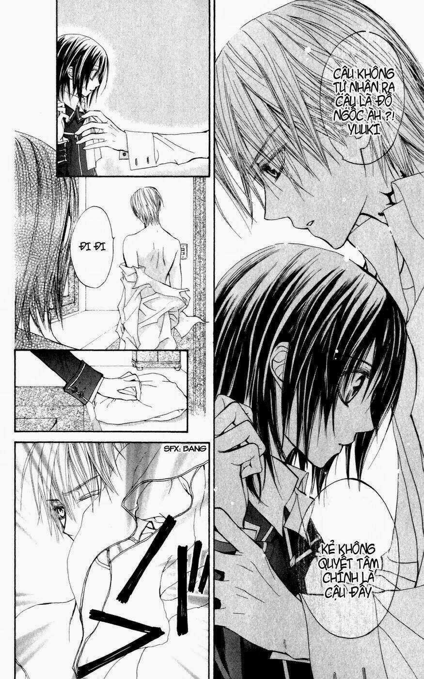 Hiệp sĩ Vampire - Chapter 13 - Trang 9