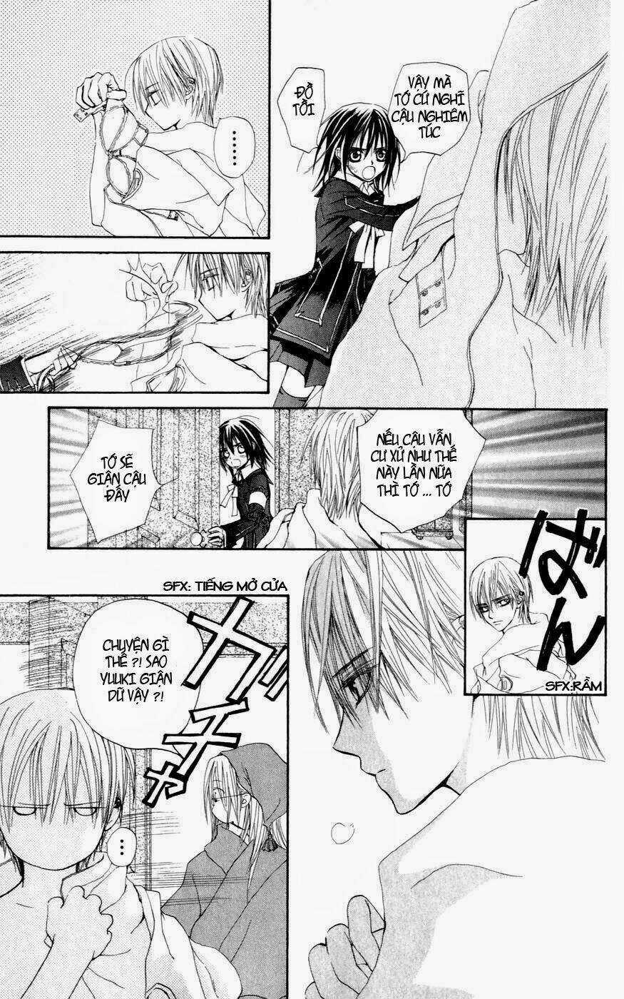 Hiệp sĩ Vampire - Chapter 13 - Trang 10