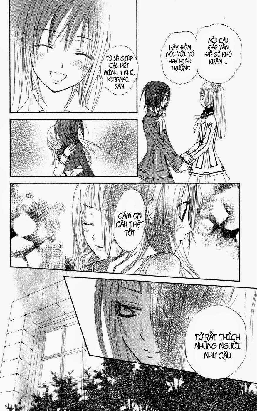 Hiệp sĩ Vampire - Chapter 14 - Trang 12