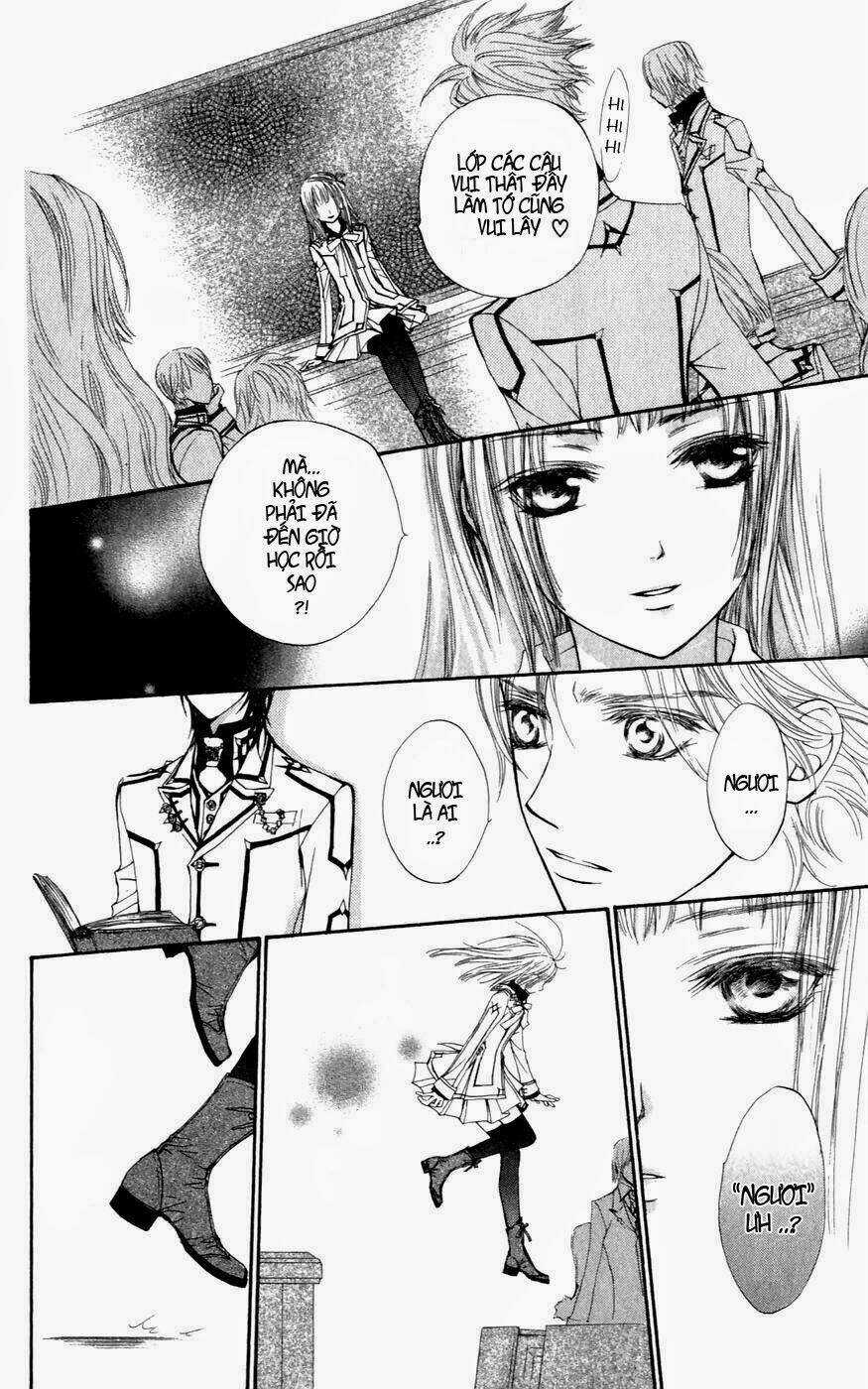 Hiệp sĩ Vampire - Chapter 14 - Trang 14