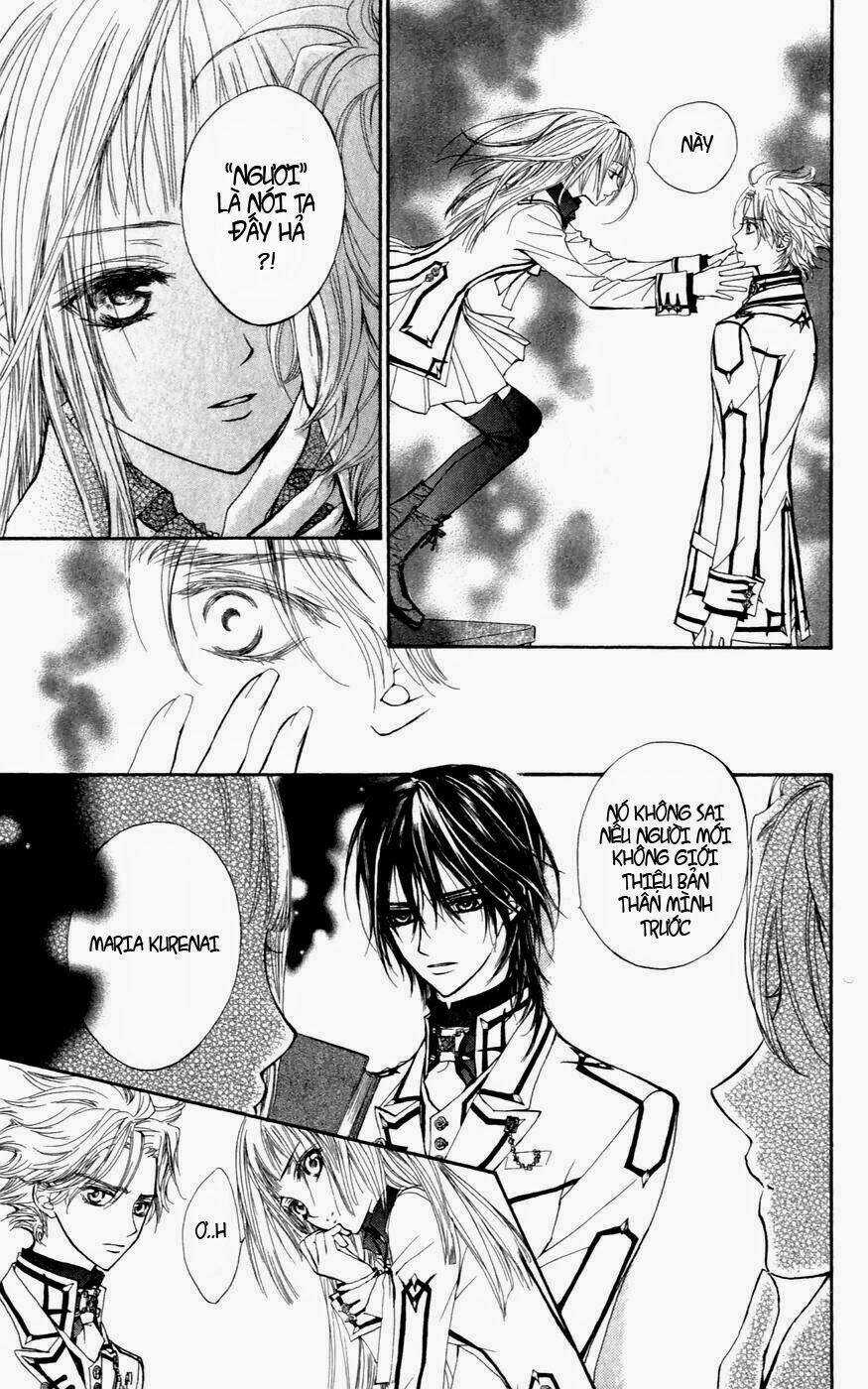 Hiệp sĩ Vampire - Chapter 14 - Trang 15