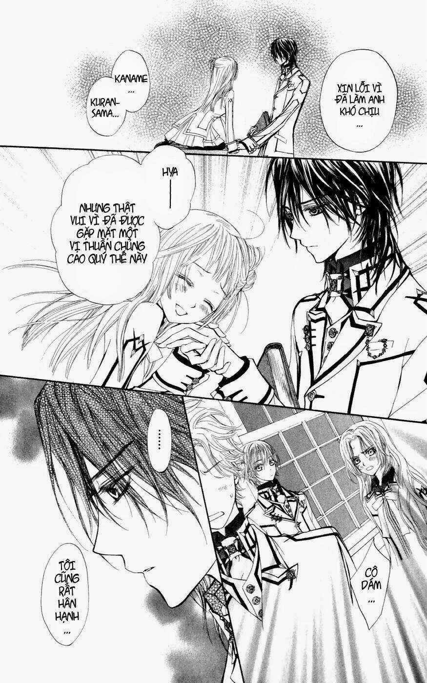 Hiệp sĩ Vampire - Chapter 14 - Trang 16
