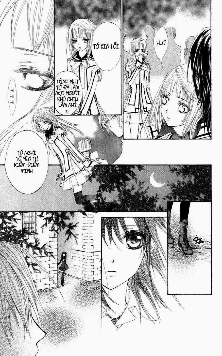 Hiệp sĩ Vampire - Chapter 14 - Trang 17