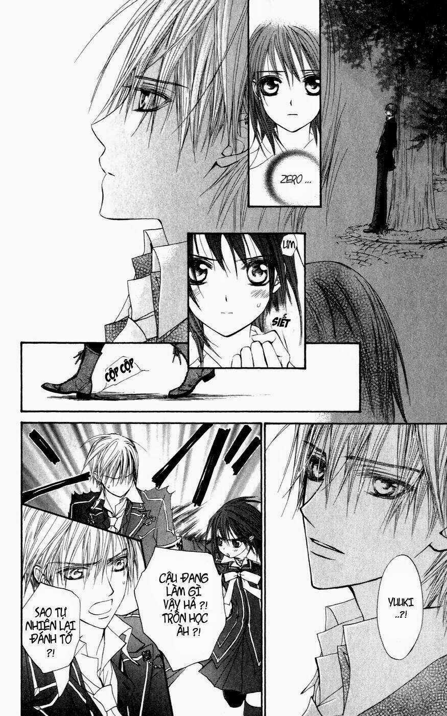 Hiệp sĩ Vampire - Chapter 14 - Trang 18