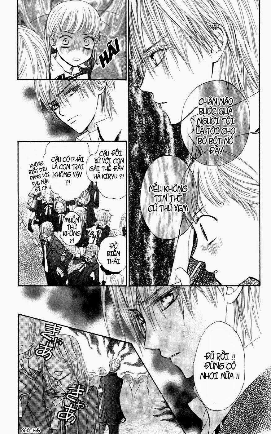 Hiệp sĩ Vampire - Chapter 14 - Trang 3