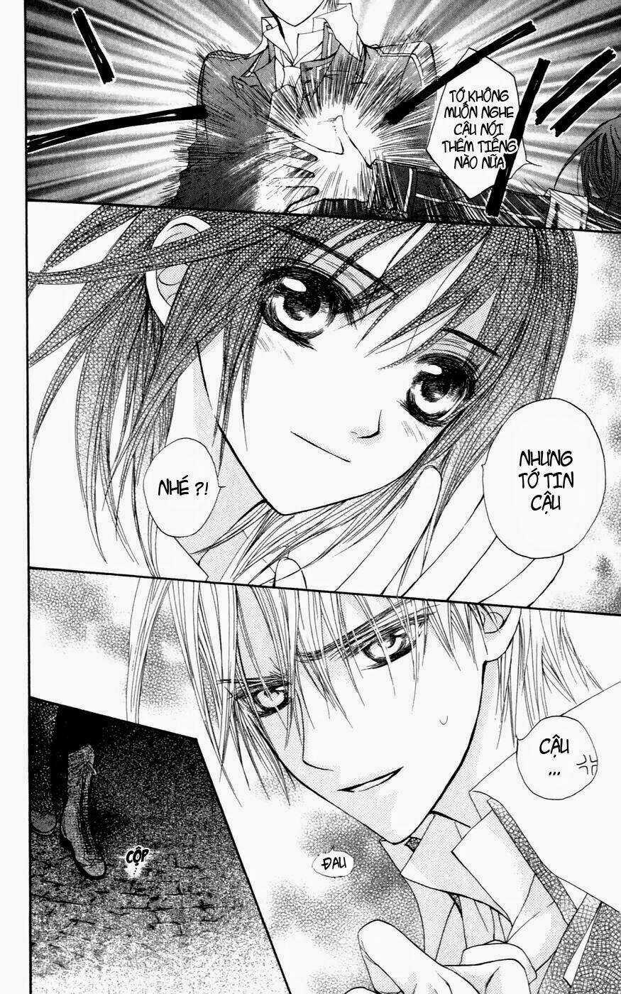 Hiệp sĩ Vampire - Chapter 14 - Trang 22