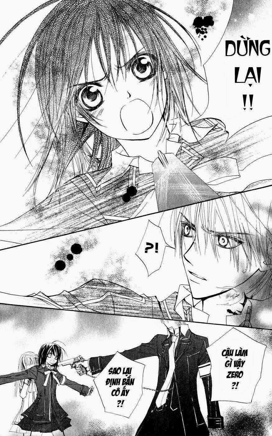 Hiệp sĩ Vampire - Chapter 14 - Trang 25