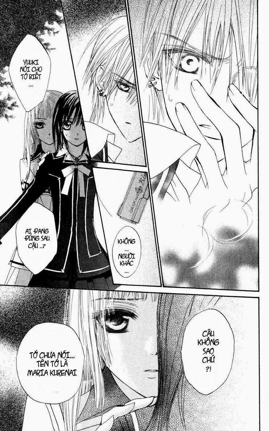 Hiệp sĩ Vampire - Chapter 14 - Trang 26