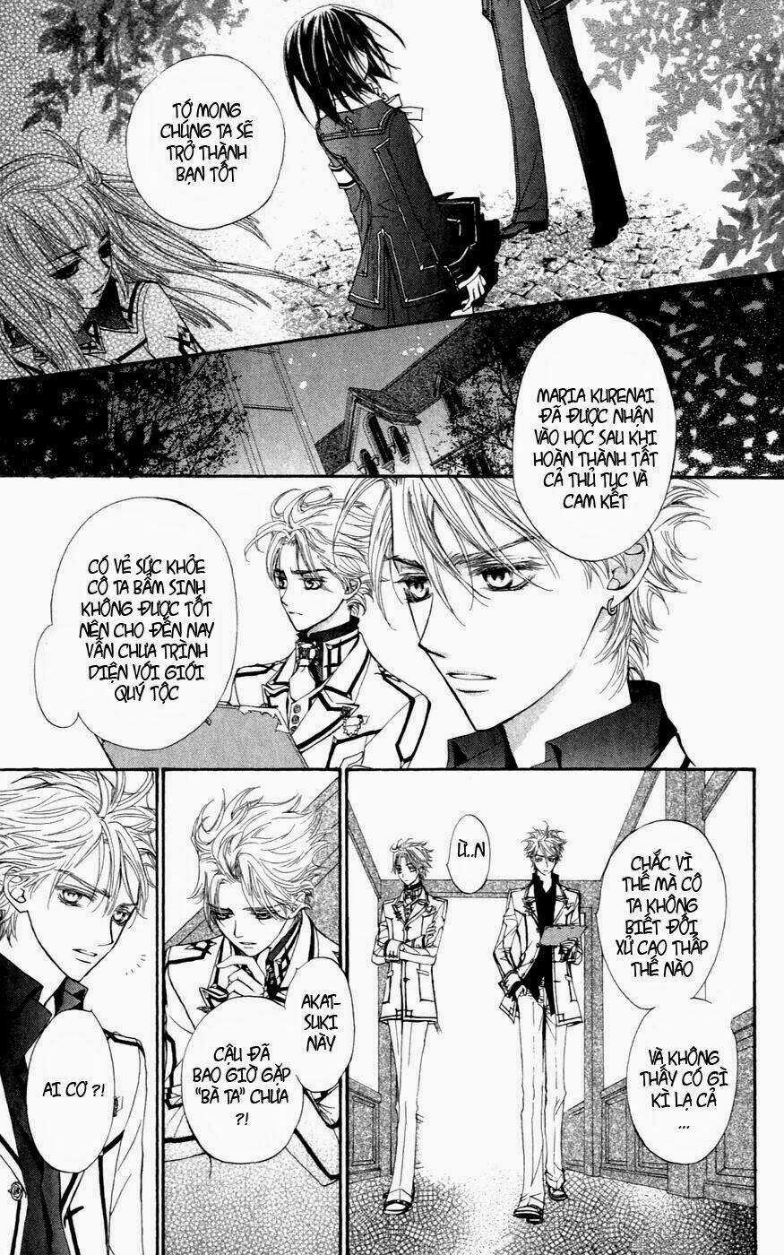 Hiệp sĩ Vampire - Chapter 14 - Trang 28