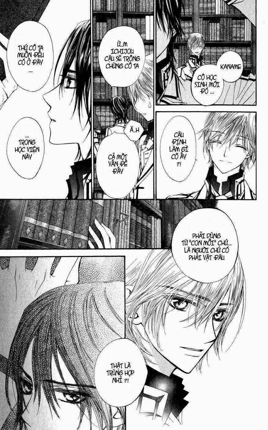 Hiệp sĩ Vampire - Chapter 14 - Trang 30