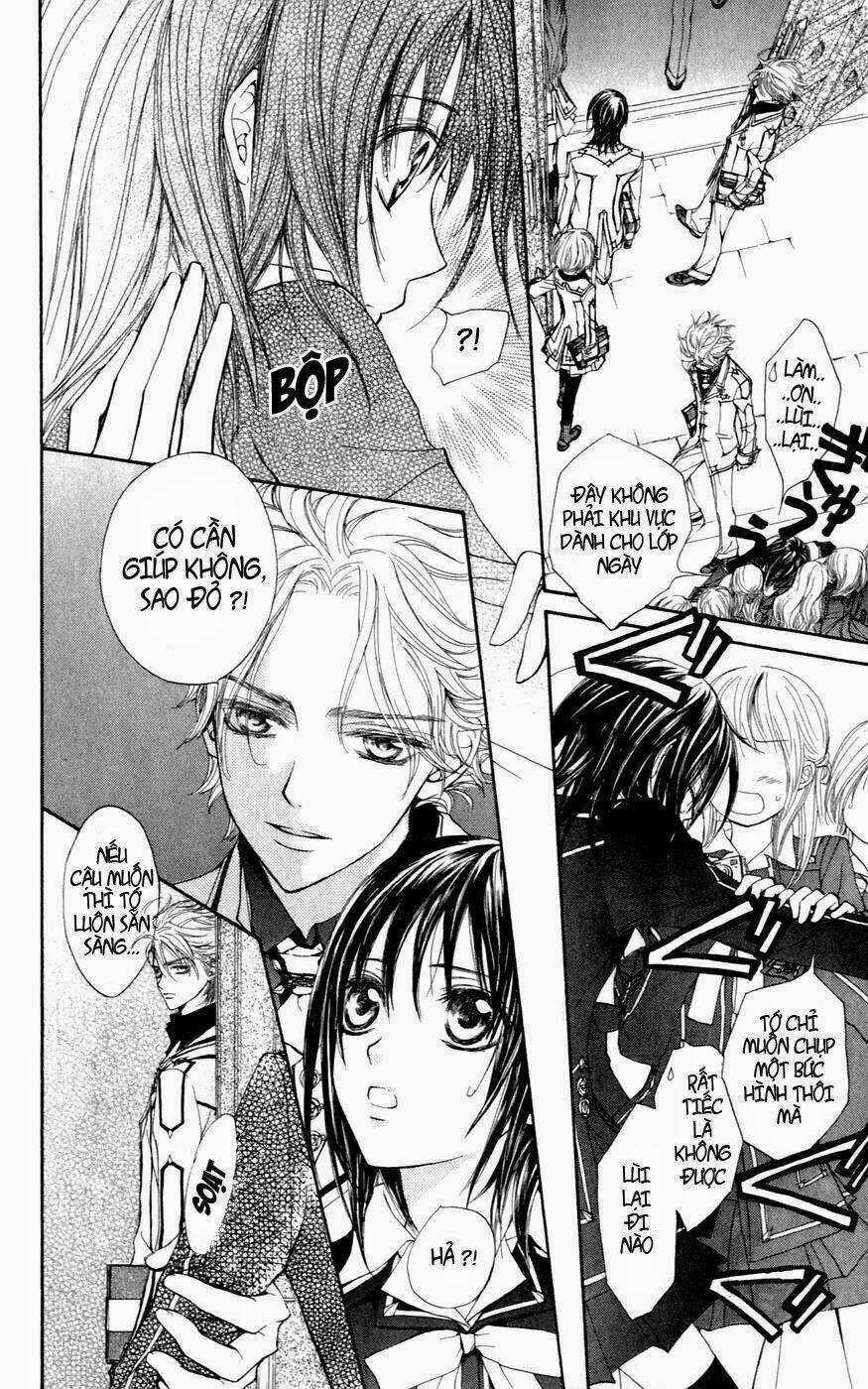 Hiệp sĩ Vampire - Chapter 14 - Trang 4