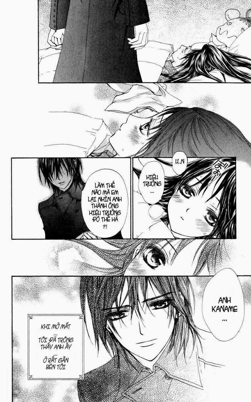 Hiệp sĩ Vampire - Chapter 14 - Trang 33