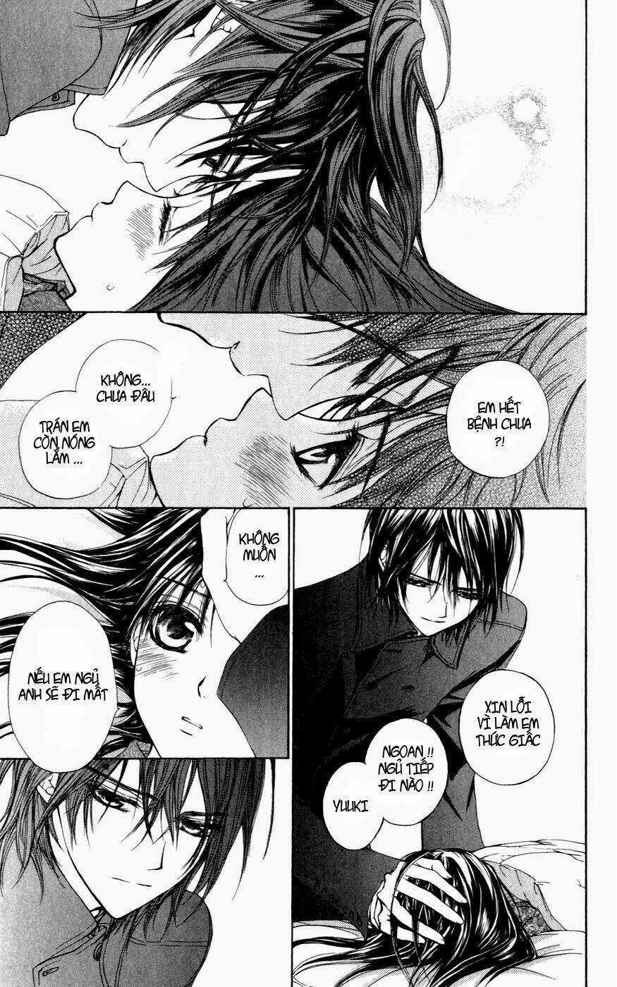 Hiệp sĩ Vampire - Chapter 14 - Trang 34