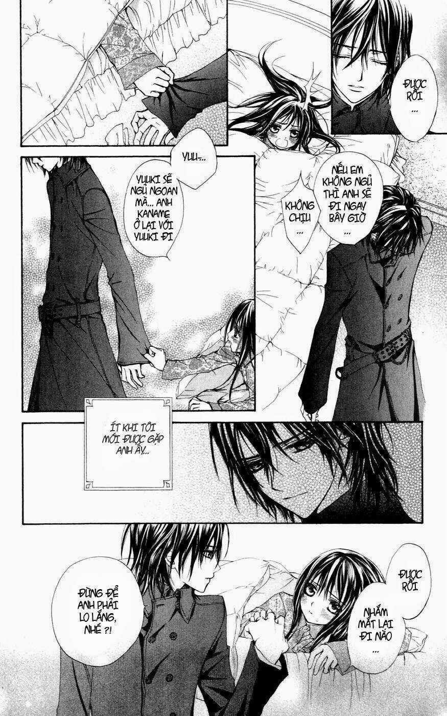 Hiệp sĩ Vampire - Chapter 14 - Trang 35