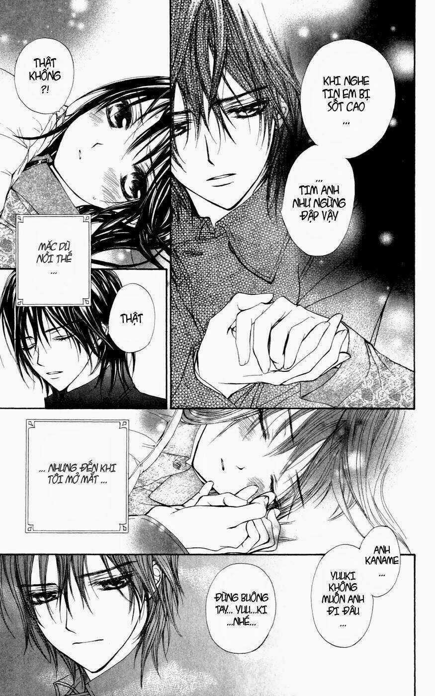 Hiệp sĩ Vampire - Chapter 14 - Trang 36