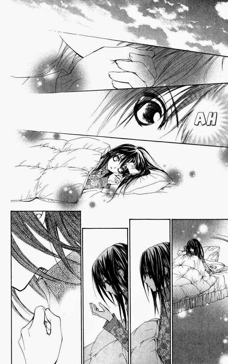 Hiệp sĩ Vampire - Chapter 14 - Trang 37