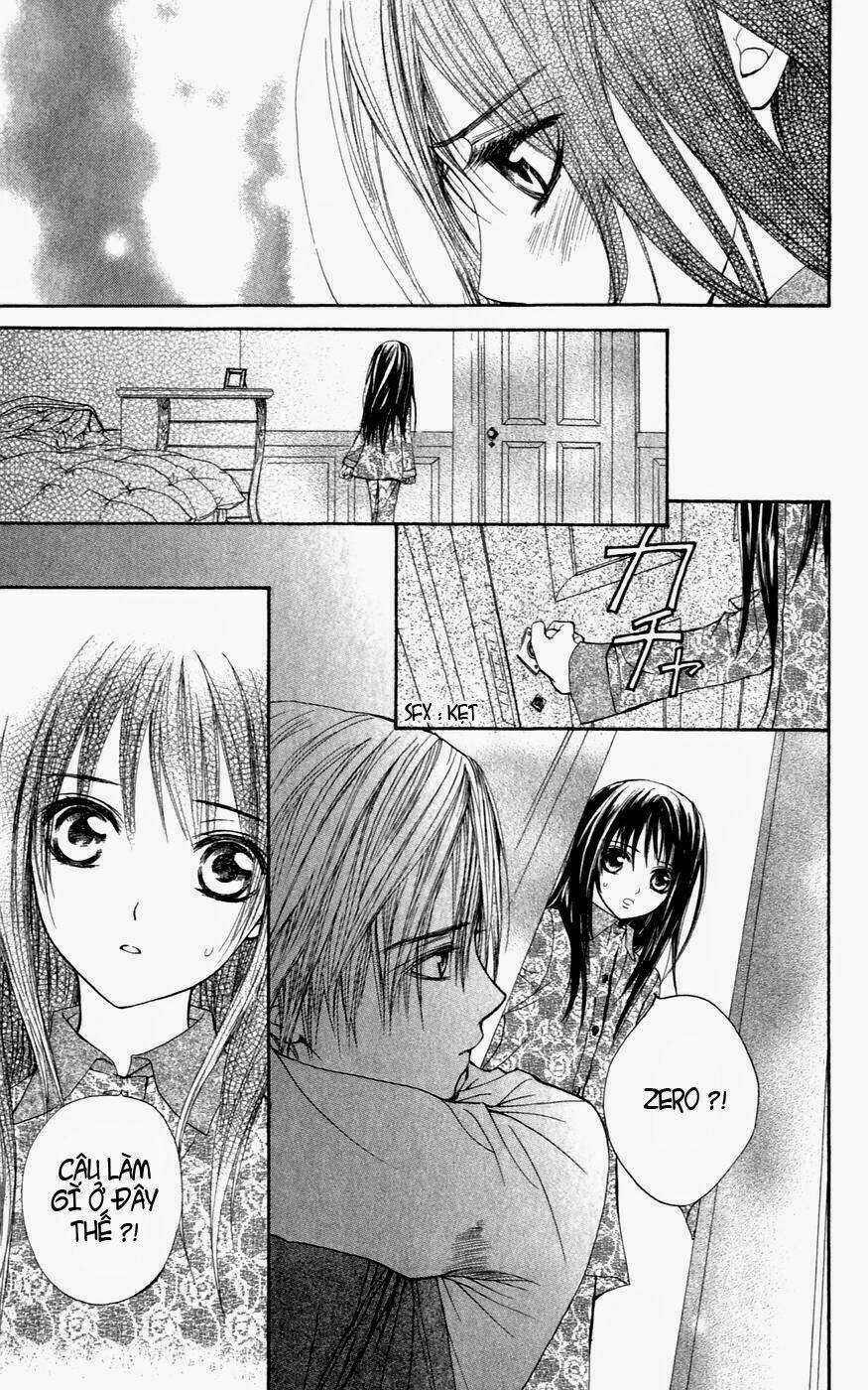 Hiệp sĩ Vampire - Chapter 14 - Trang 38