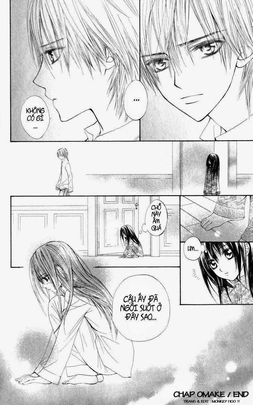 Hiệp sĩ Vampire - Chapter 14 - Trang 39