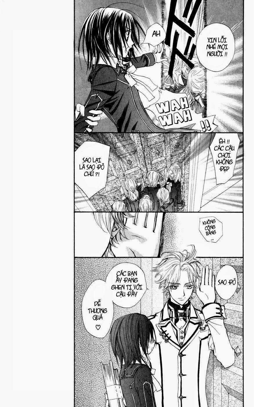 Hiệp sĩ Vampire - Chapter 14 - Trang 5