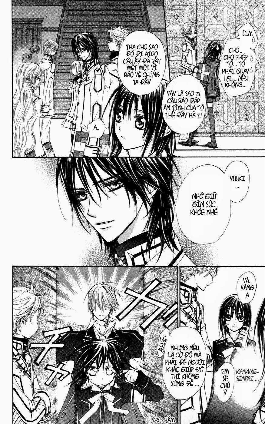 Hiệp sĩ Vampire - Chapter 14 - Trang 6