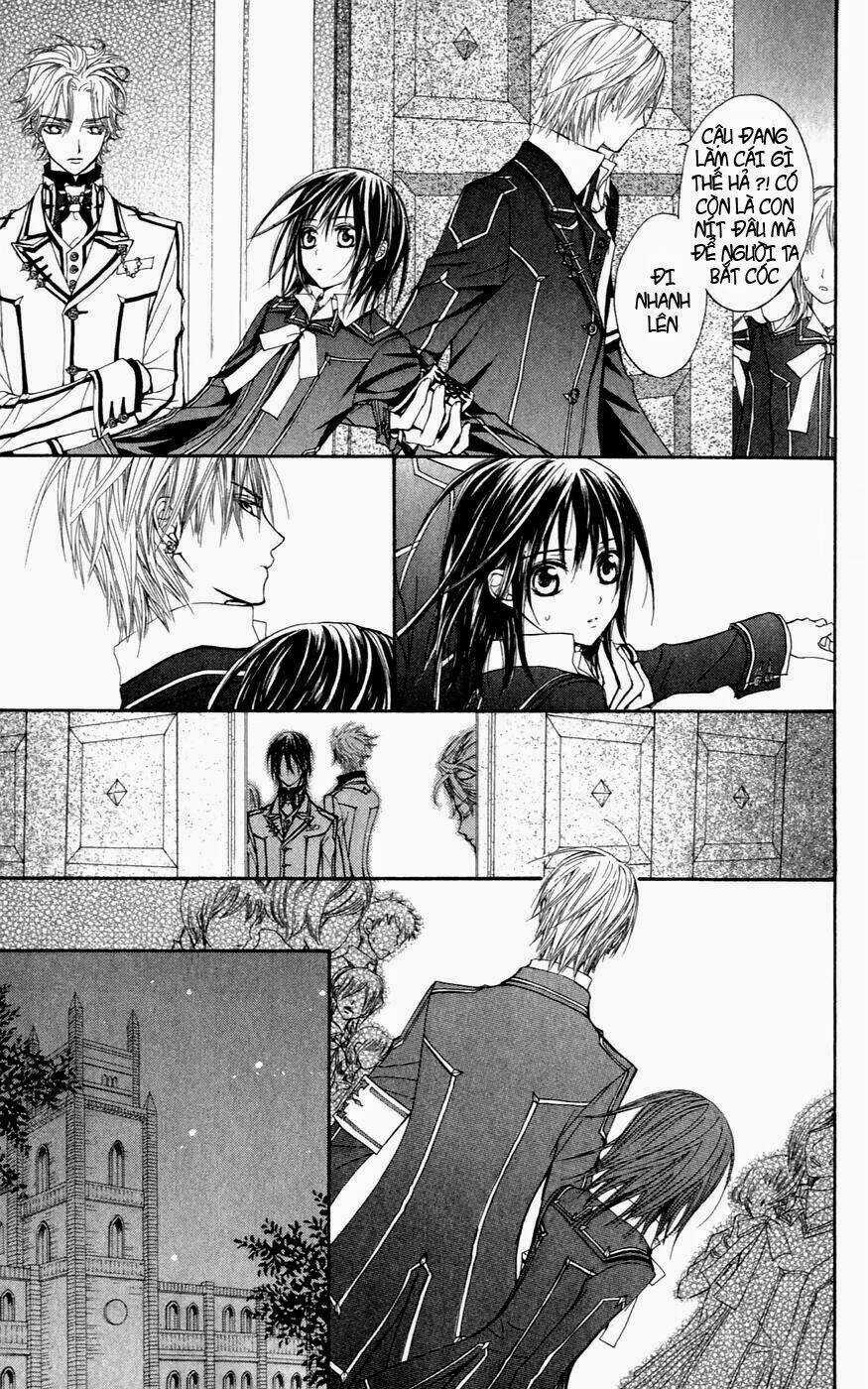 Hiệp sĩ Vampire - Chapter 14 - Trang 7