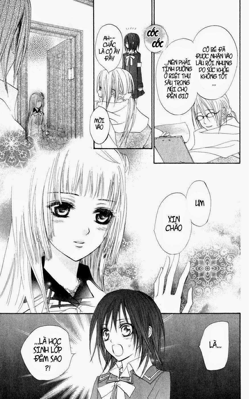 Hiệp sĩ Vampire - Chapter 14 - Trang 9