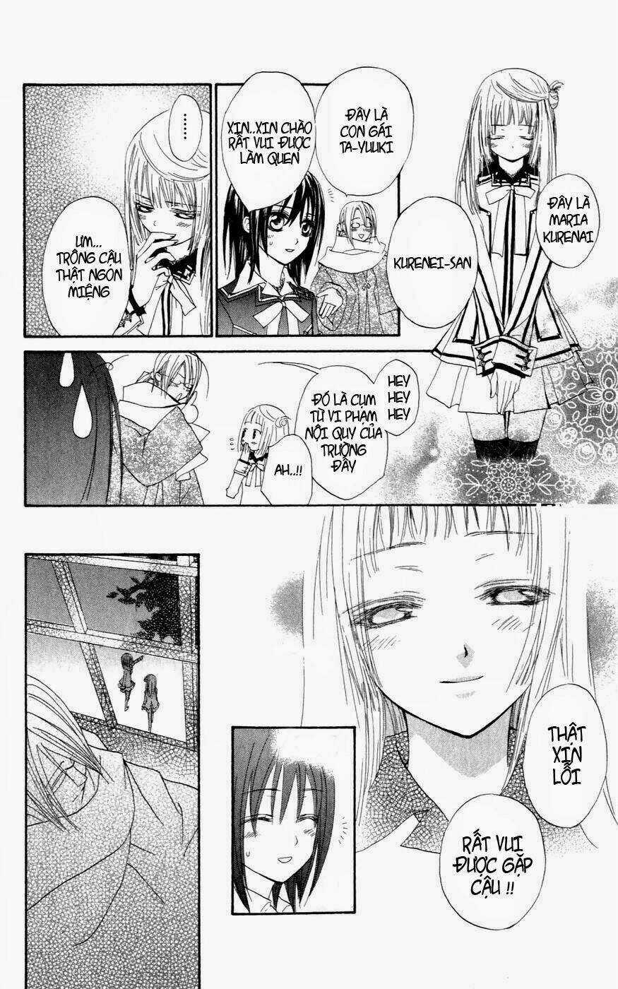 Hiệp sĩ Vampire - Chapter 14 - Trang 10