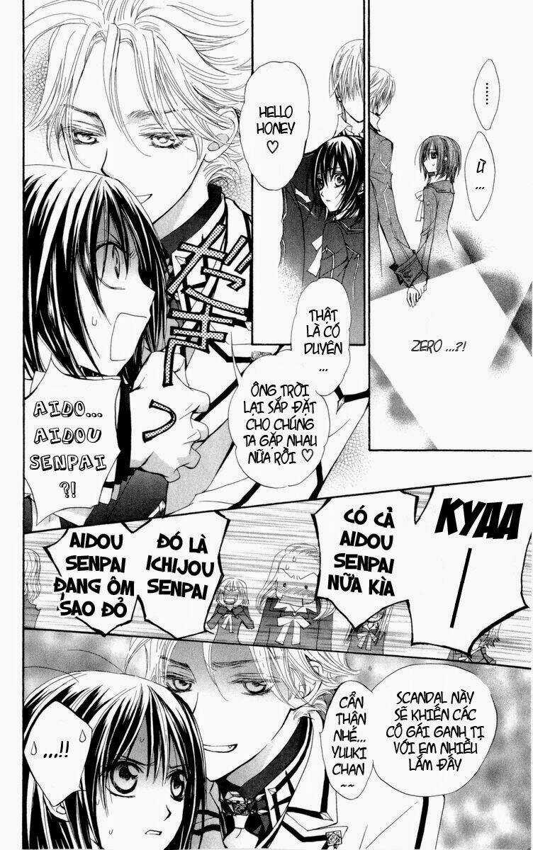 Hiệp sĩ Vampire - Chapter 15 - Trang 11