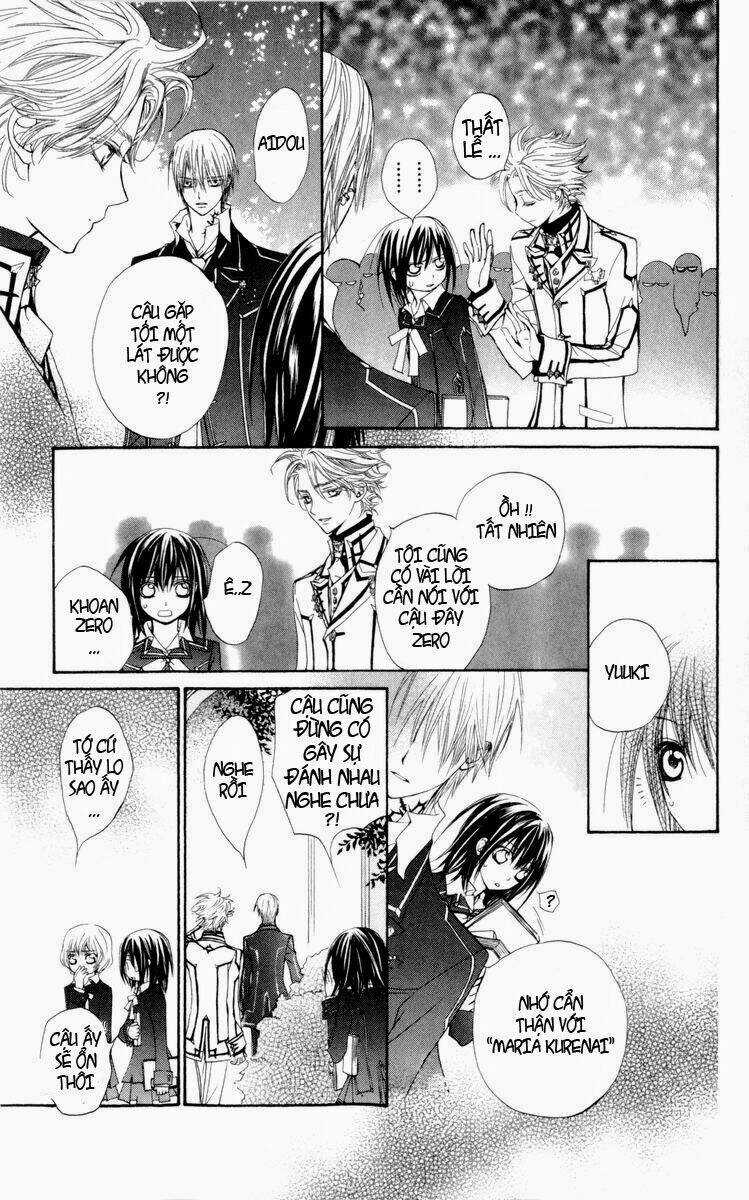 Hiệp sĩ Vampire - Chapter 15 - Trang 12