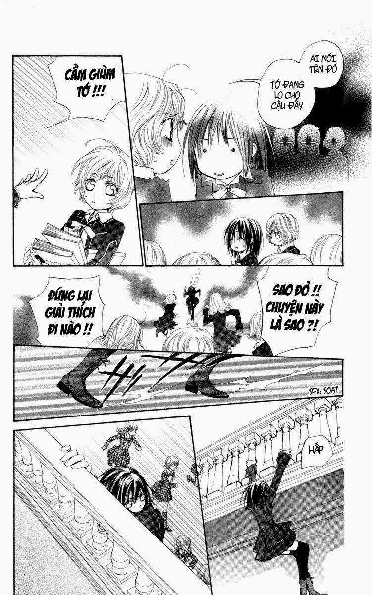 Hiệp sĩ Vampire - Chapter 15 - Trang 13