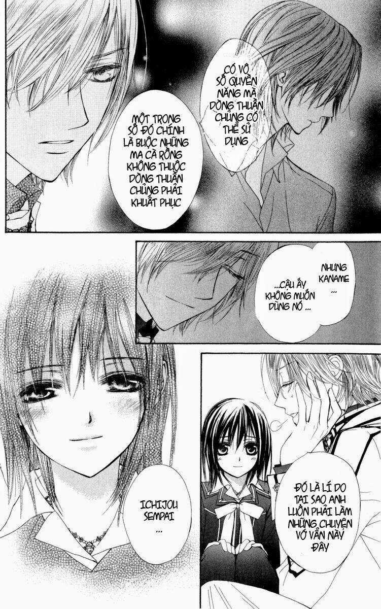 Hiệp sĩ Vampire - Chapter 15 - Trang 15