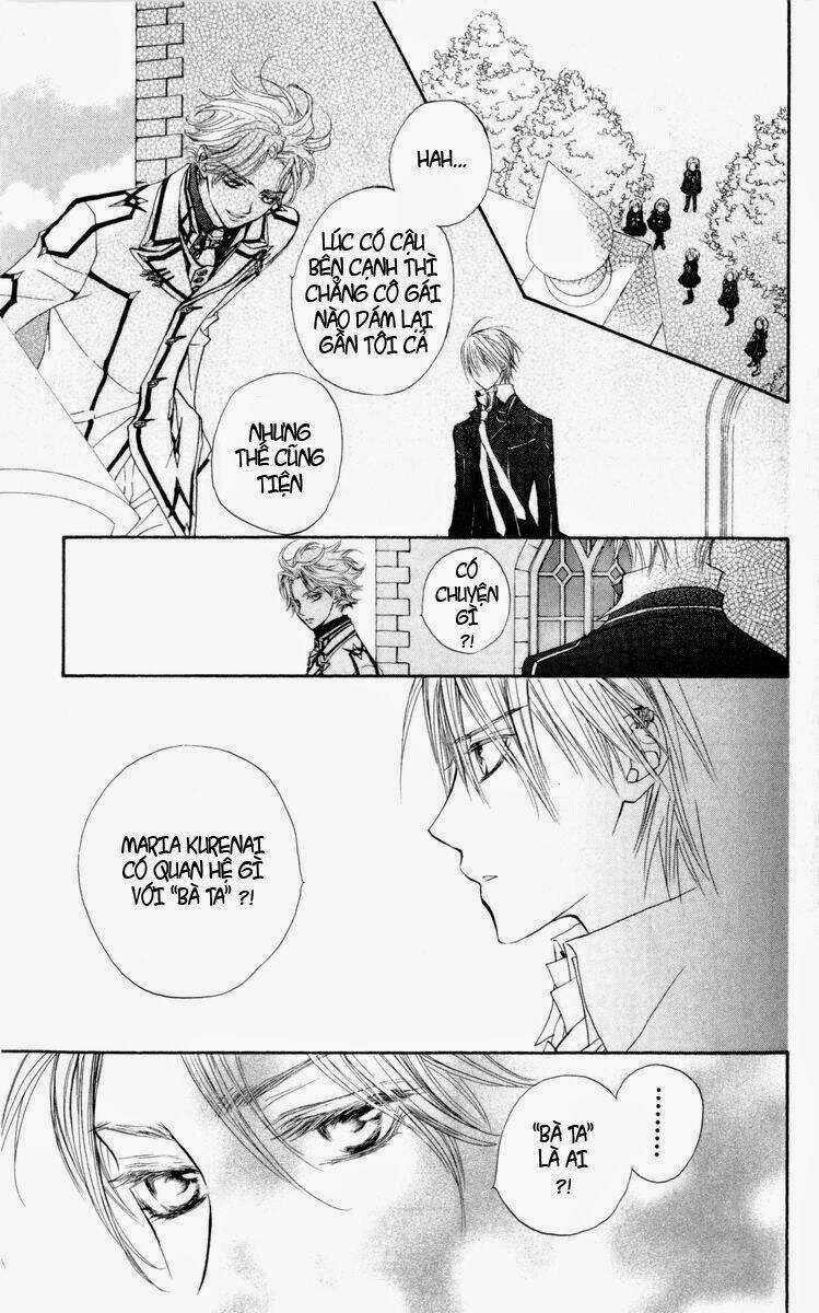 Hiệp sĩ Vampire - Chapter 15 - Trang 16