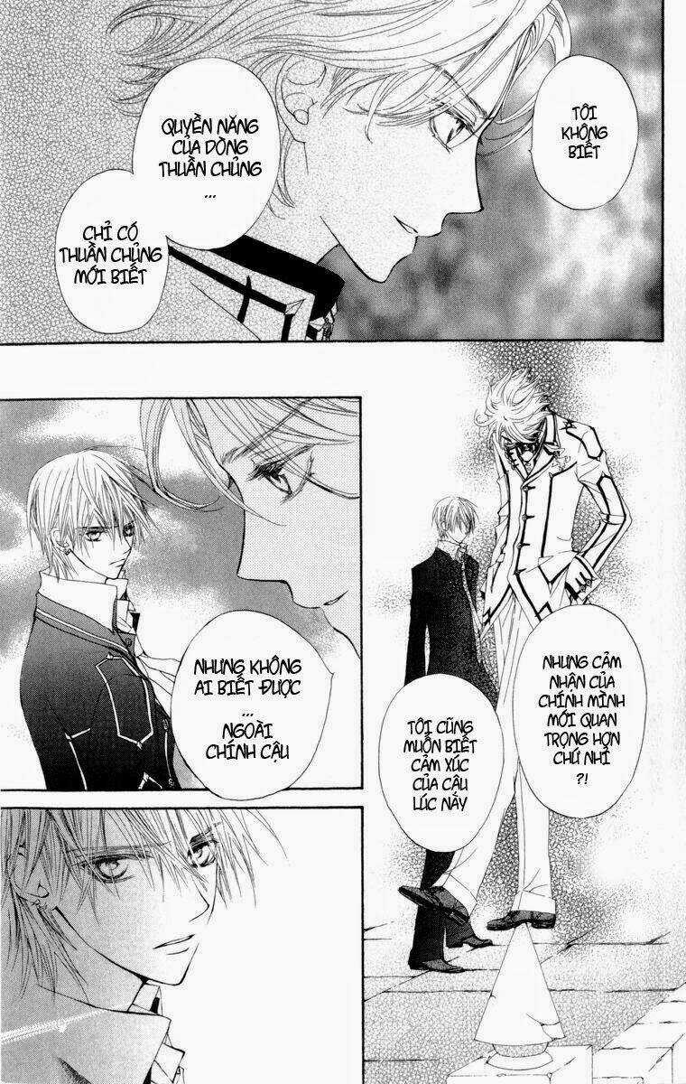 Hiệp sĩ Vampire - Chapter 15 - Trang 18