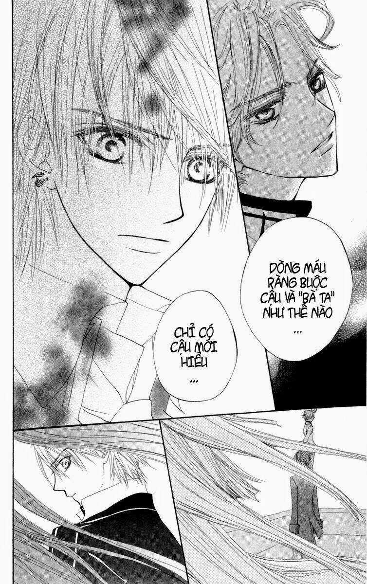 Hiệp sĩ Vampire - Chapter 15 - Trang 19