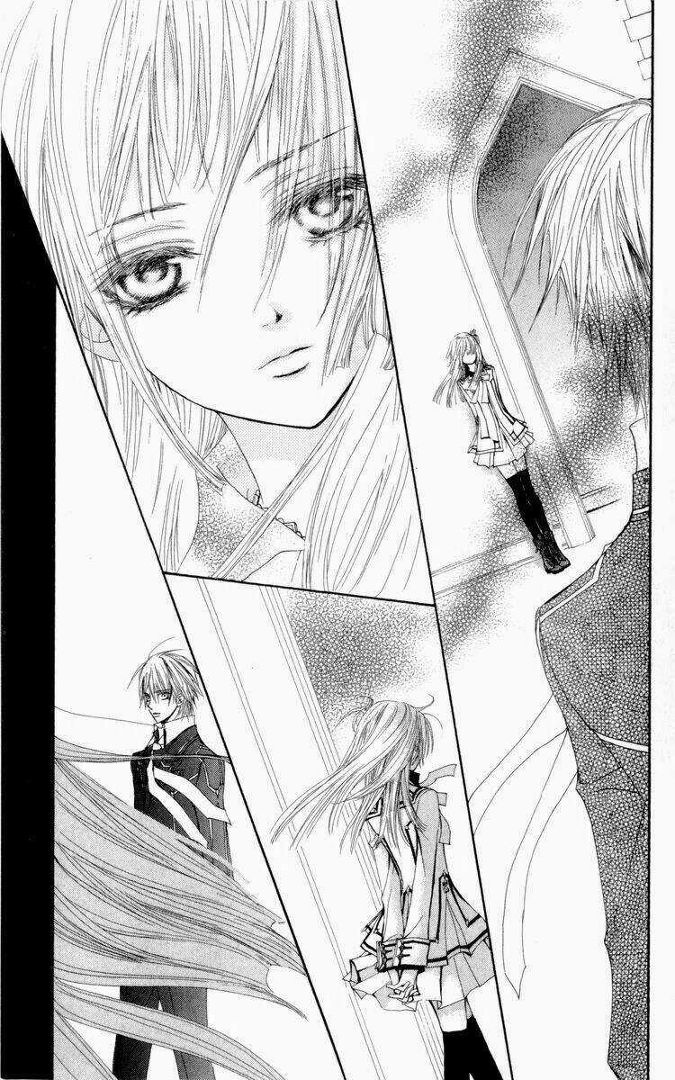 Hiệp sĩ Vampire - Chapter 15 - Trang 20