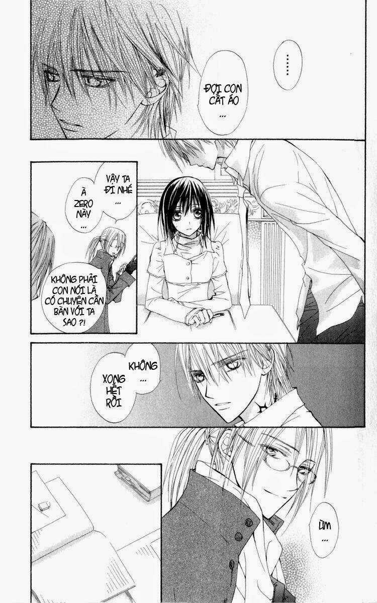 Hiệp sĩ Vampire - Chapter 15 - Trang 22