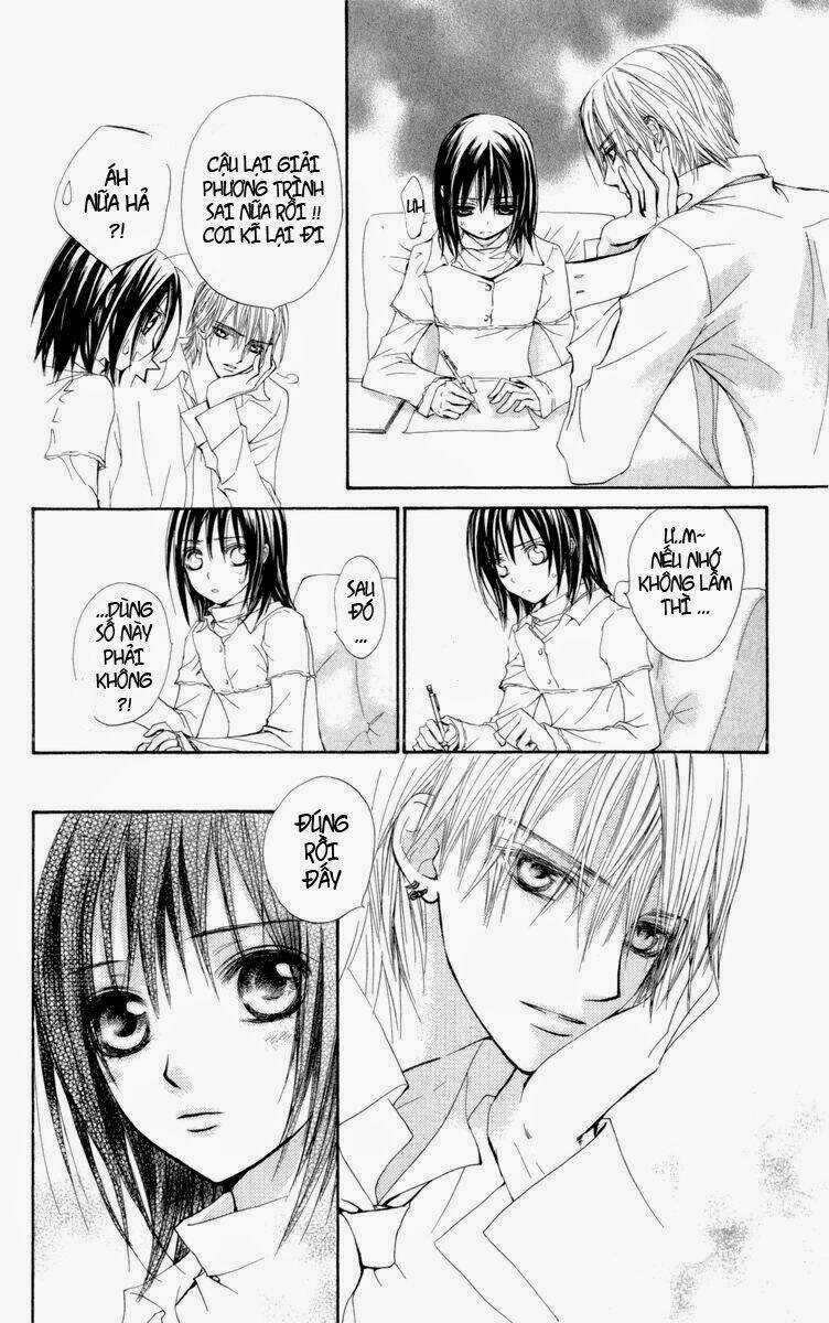 Hiệp sĩ Vampire - Chapter 15 - Trang 23