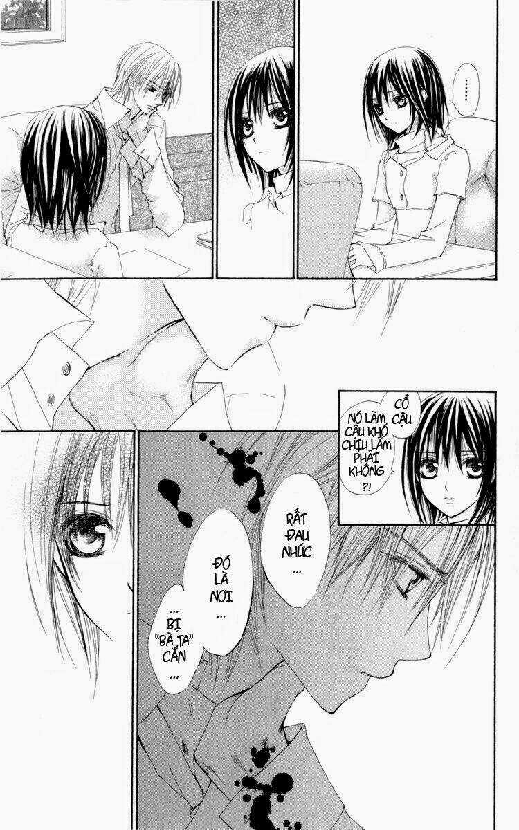 Hiệp sĩ Vampire - Chapter 15 - Trang 24