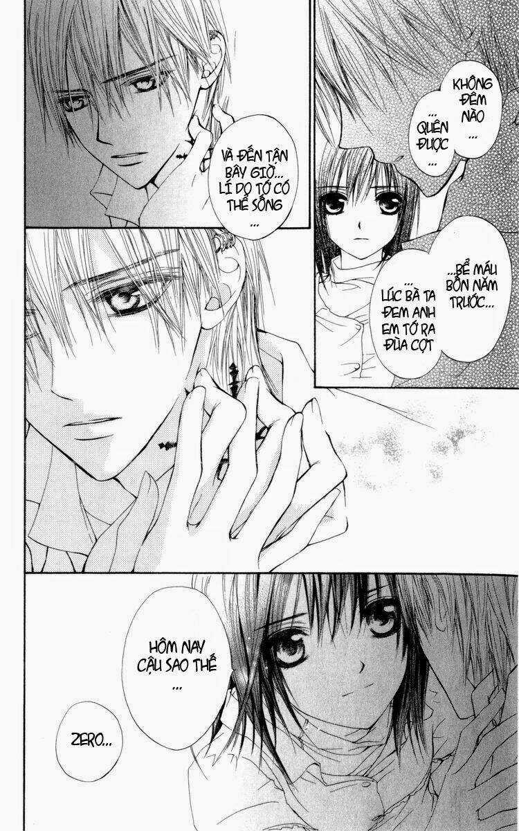 Hiệp sĩ Vampire - Chapter 15 - Trang 25