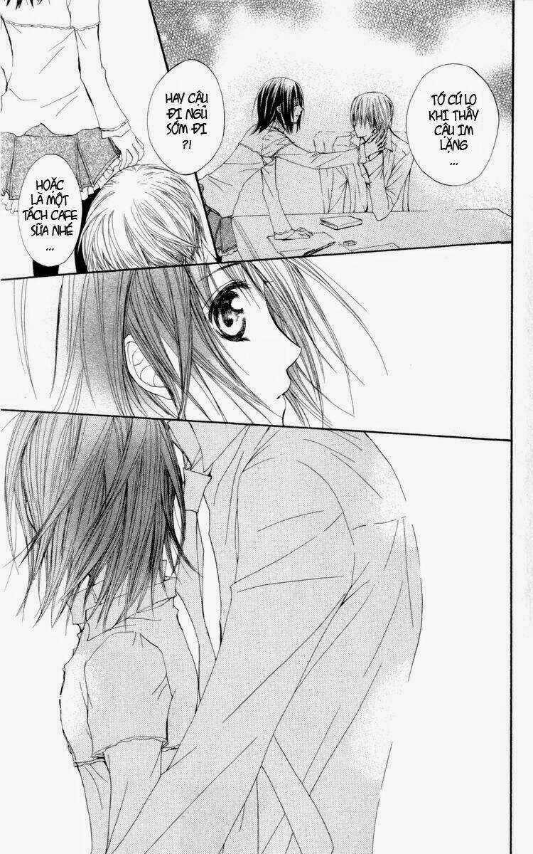 Hiệp sĩ Vampire - Chapter 15 - Trang 26