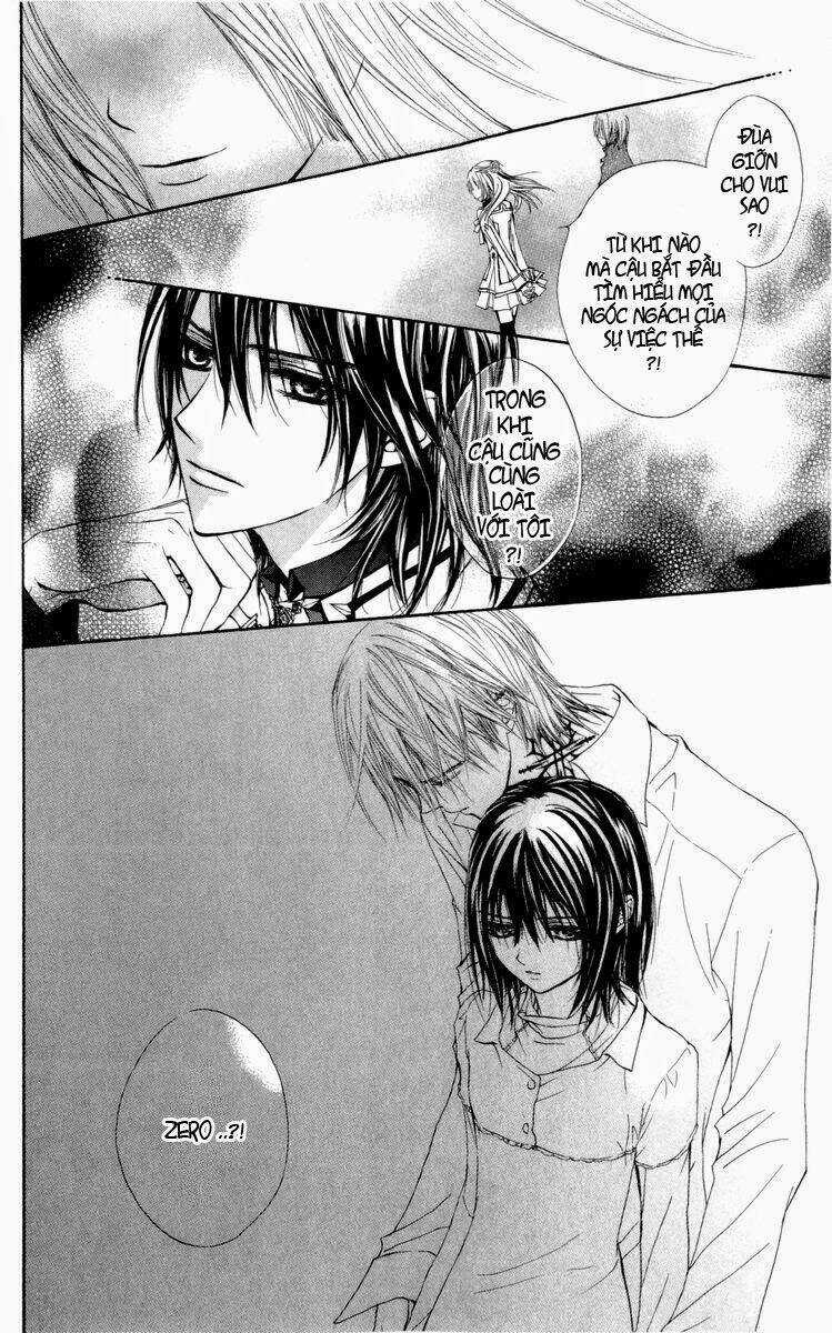 Hiệp sĩ Vampire - Chapter 15 - Trang 29
