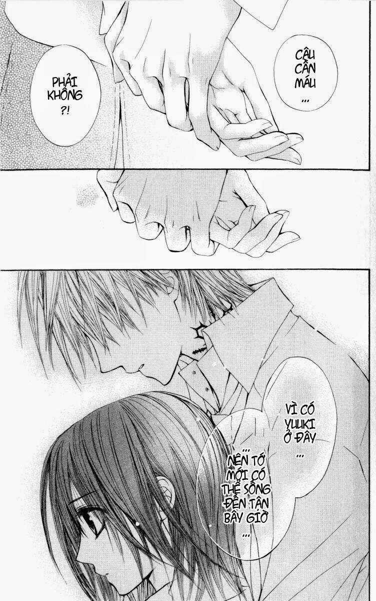 Hiệp sĩ Vampire - Chapter 15 - Trang 30