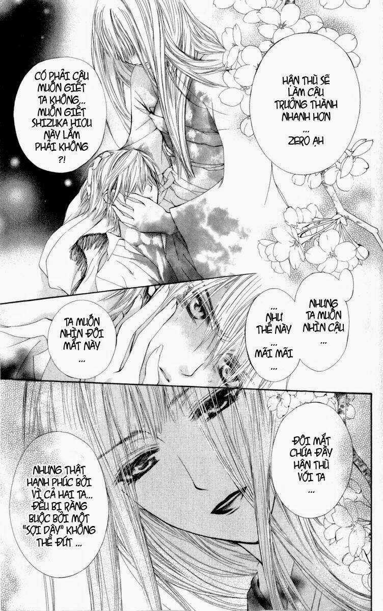 Hiệp sĩ Vampire - Chapter 15 - Trang 4