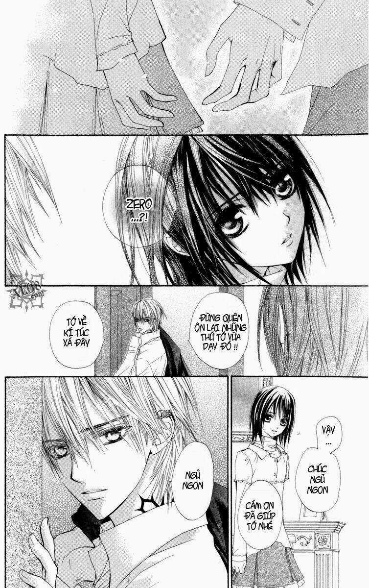 Hiệp sĩ Vampire - Chapter 15 - Trang 31