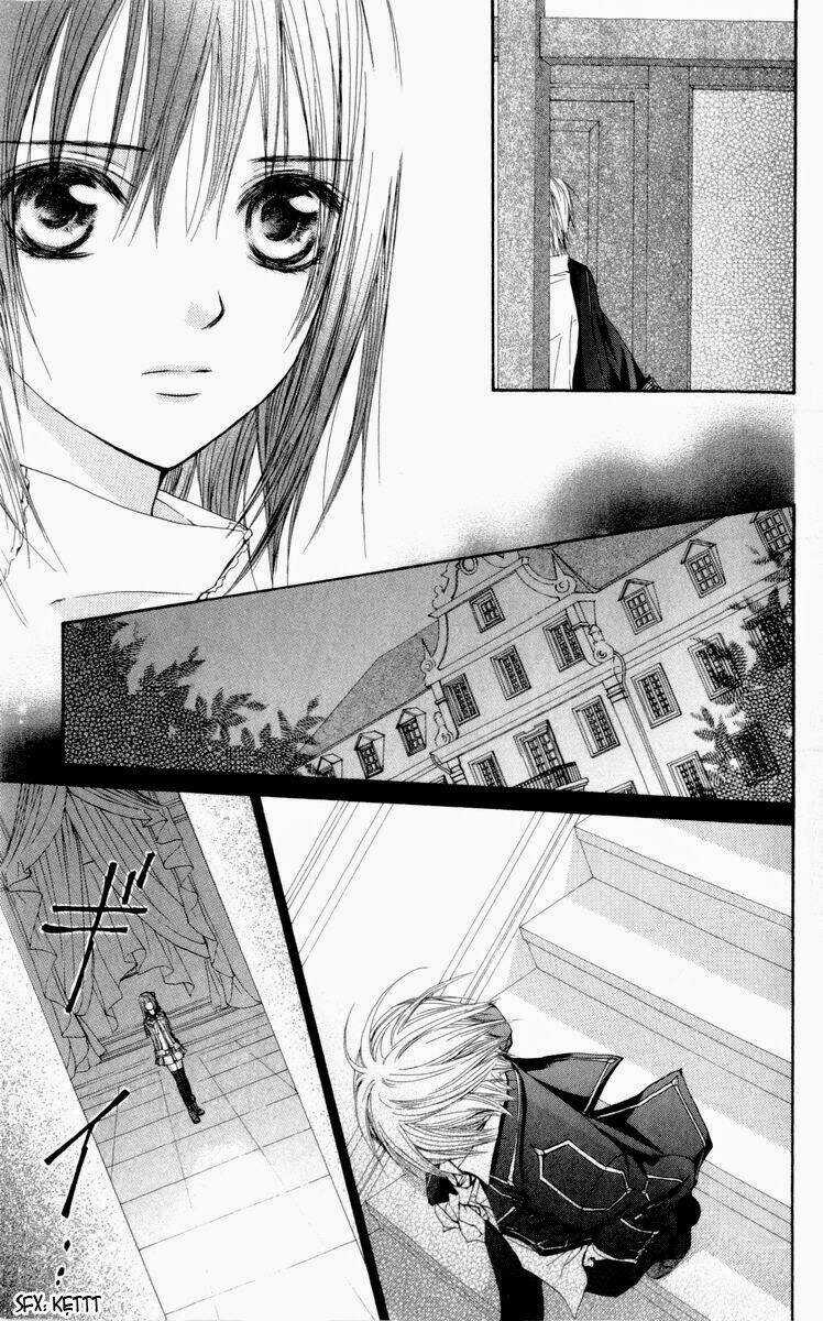 Hiệp sĩ Vampire - Chapter 15 - Trang 32